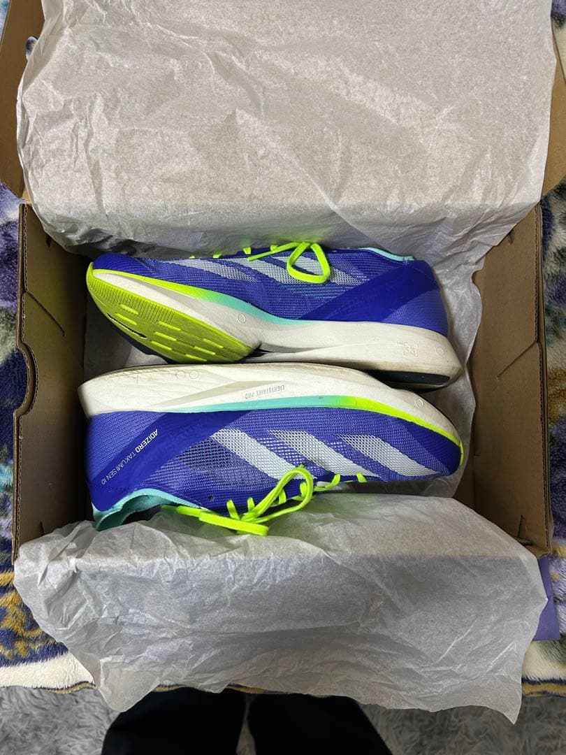 スパイク・シューズ Adidas Adizero Takumi Sen 10 M