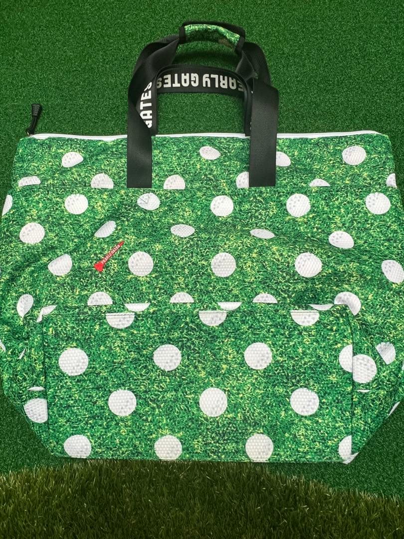 PEARLY GATES⛳️ロッカーバック