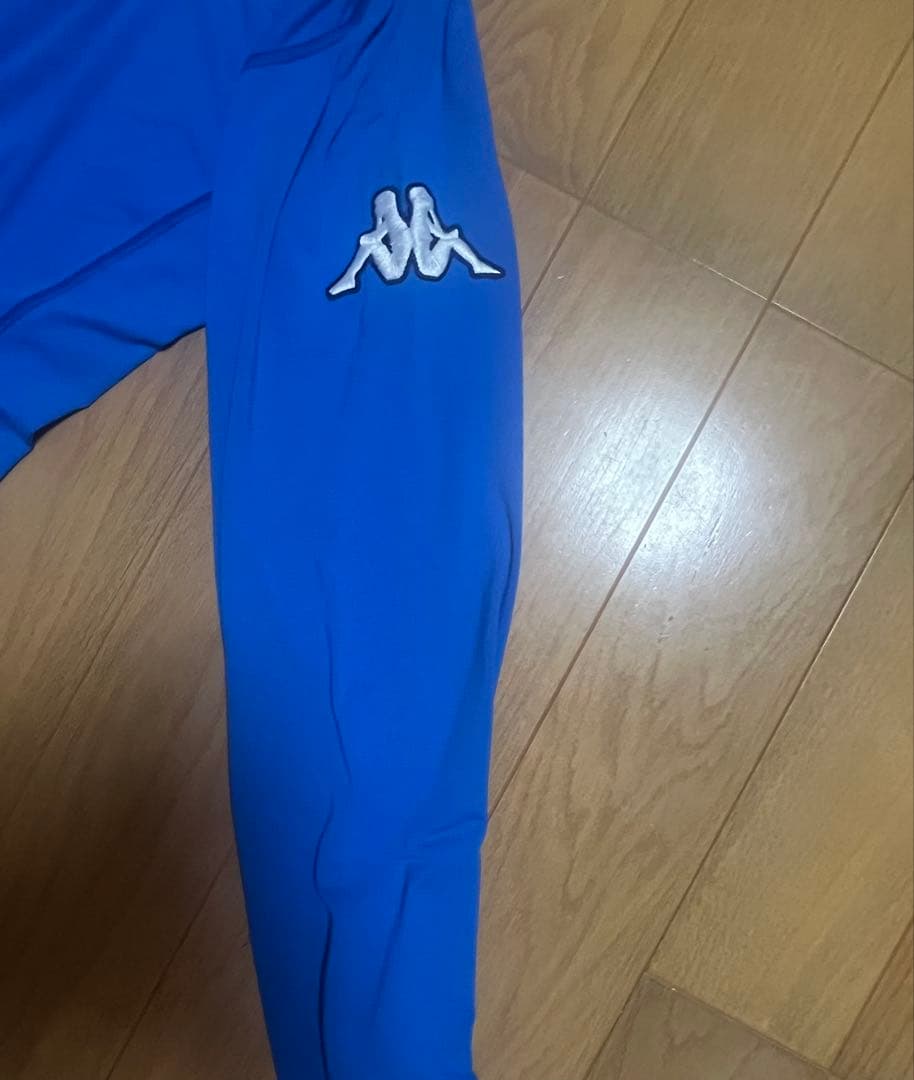 希少品 Kappa サッカーイタリア代表 ユニフォーム2002年モデル 長袖
