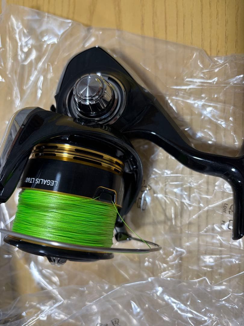 Daiwa Legalis LT 6000D-H スピニングリール