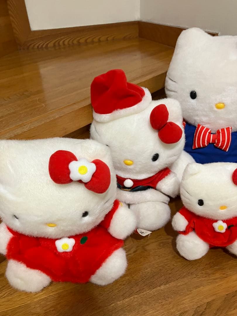 【2月限定価格】【平成レトロ】ハローキティおまとめセット