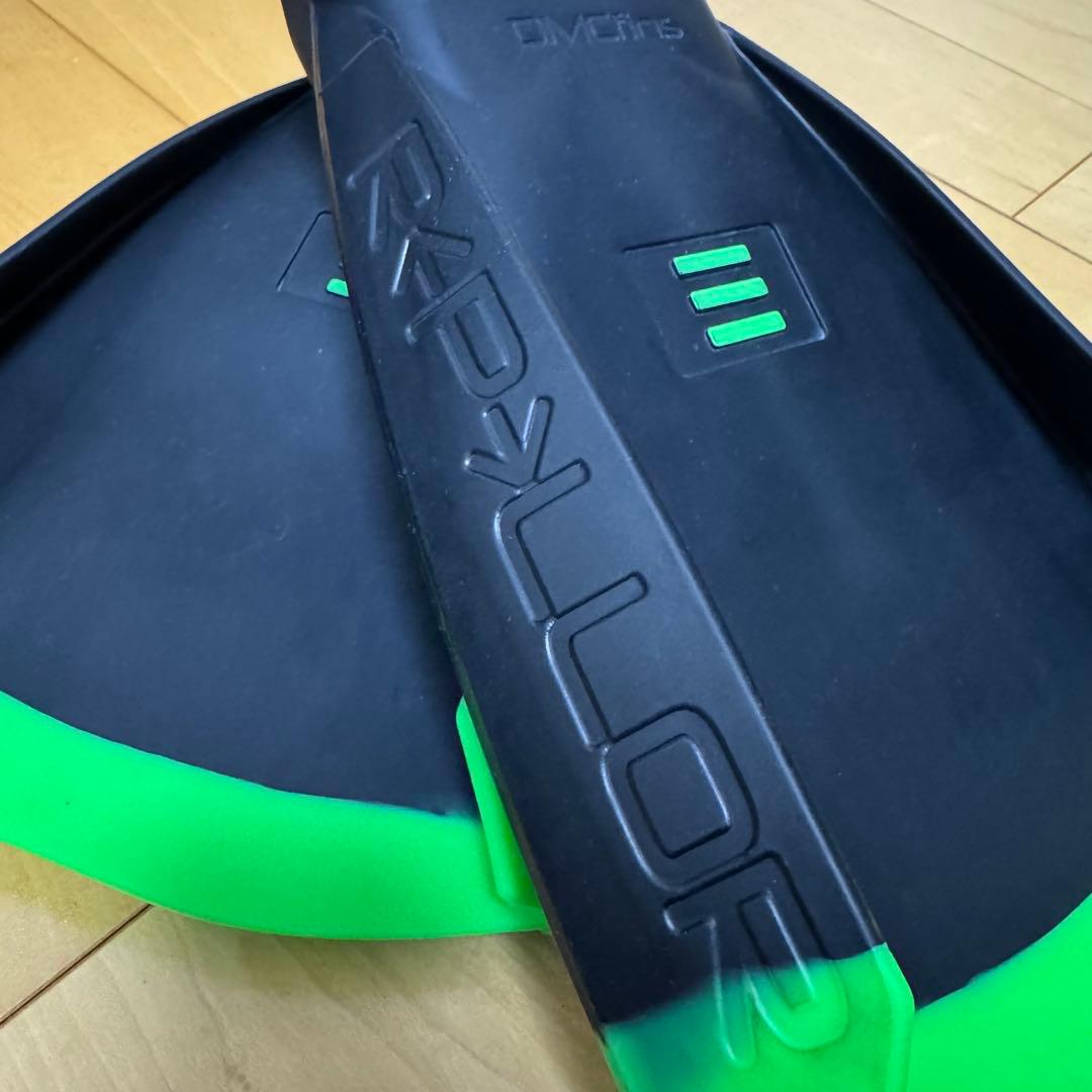 DMC REPELLOR FINS スイム&ボディボードフィン Mサイズ