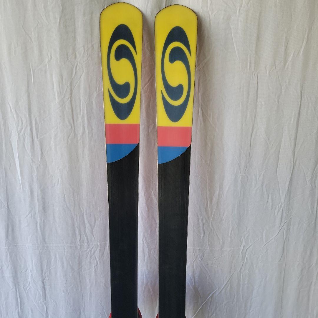 SALOMON GS 175センチ　R21 スキー板