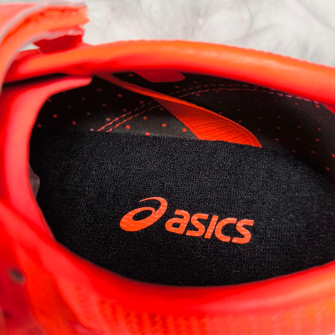 新品タグ付き【ASICS】SP BLADE 27 オールウェザートラック専用