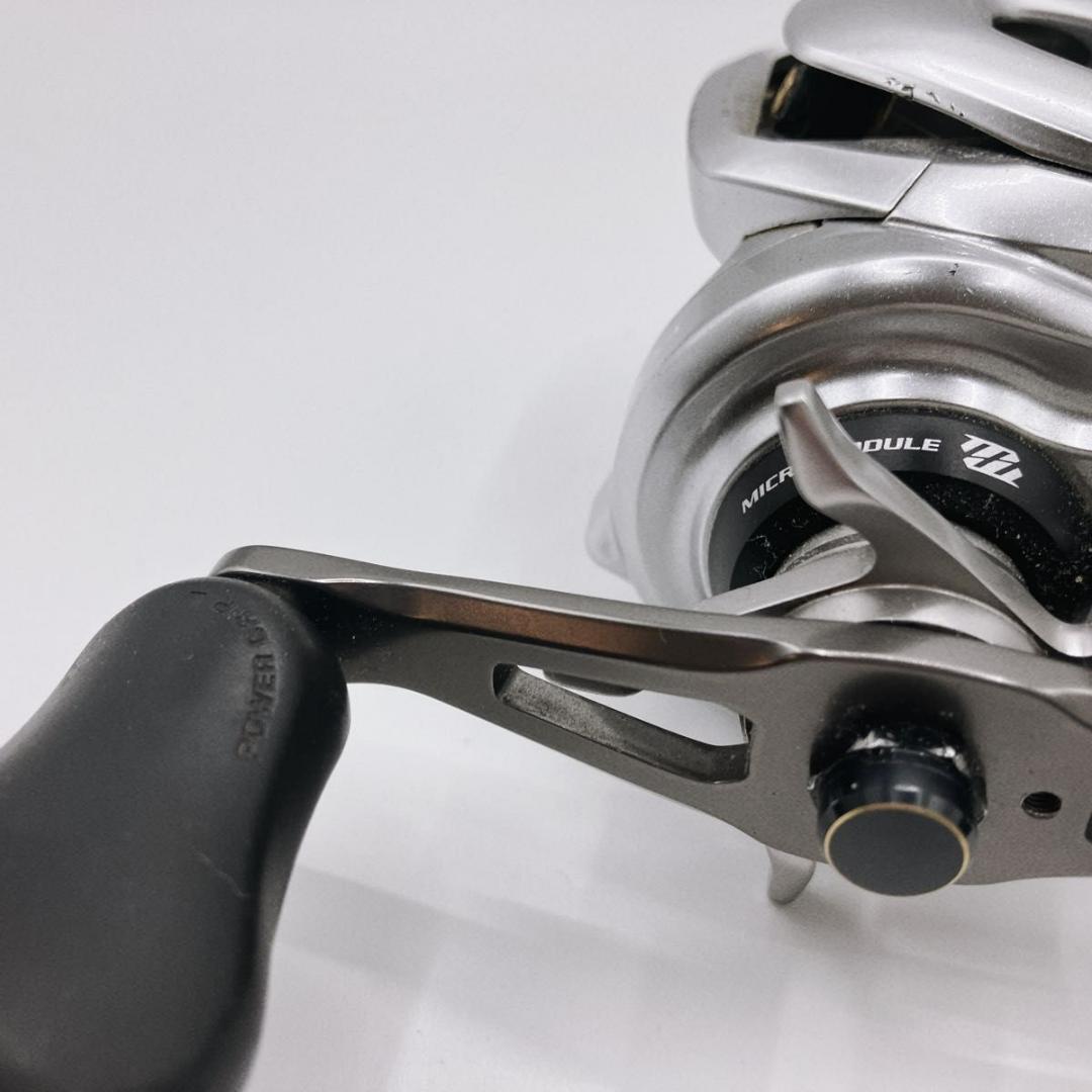 【訳アリ】シマノ 16 メタニウム 左ハンドル ベイトリール SHIMANO