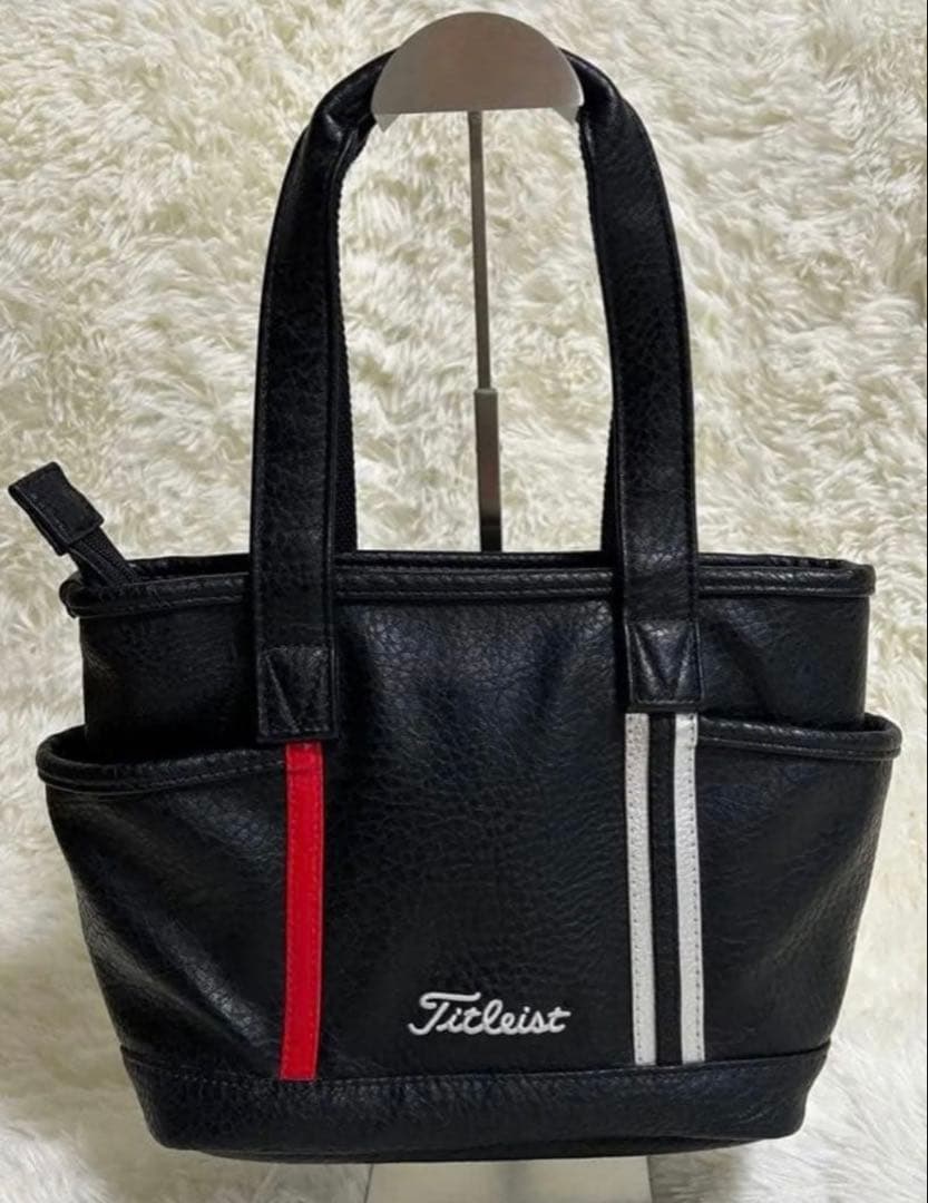 美品！メルセデスベンツ×タイトリスト コラボトートバッグ
