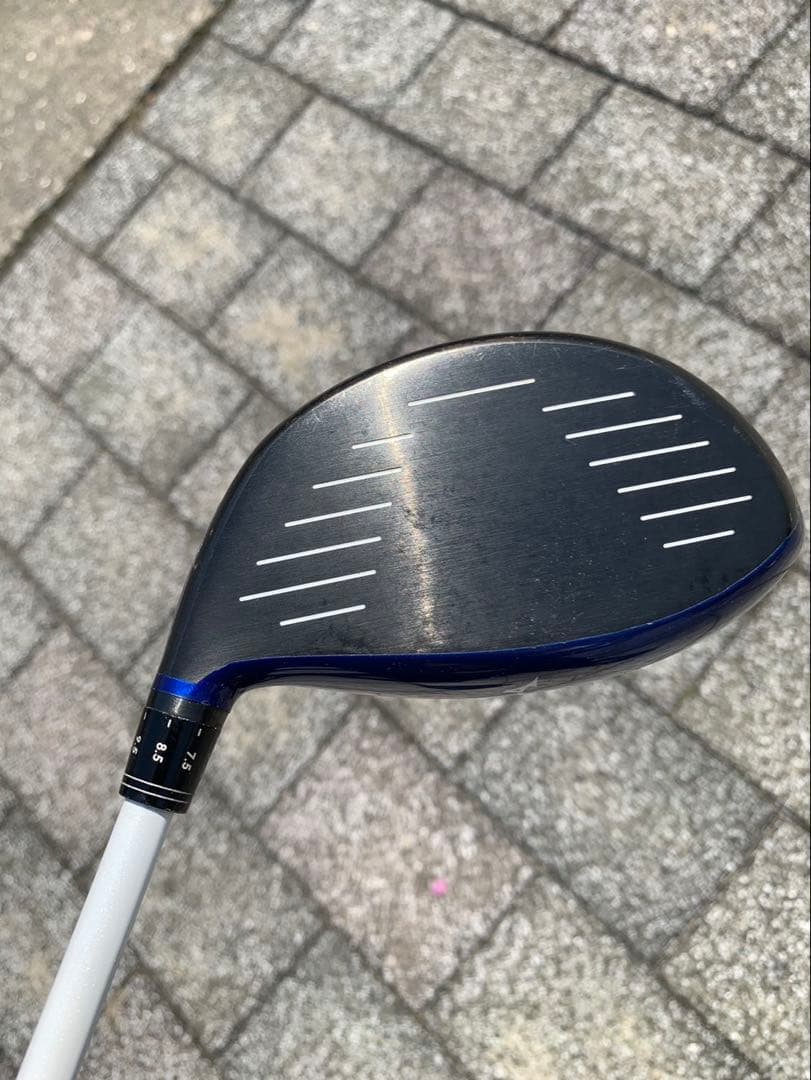 ミズノ JPX850 ドライバー 9.5° Sフレックス