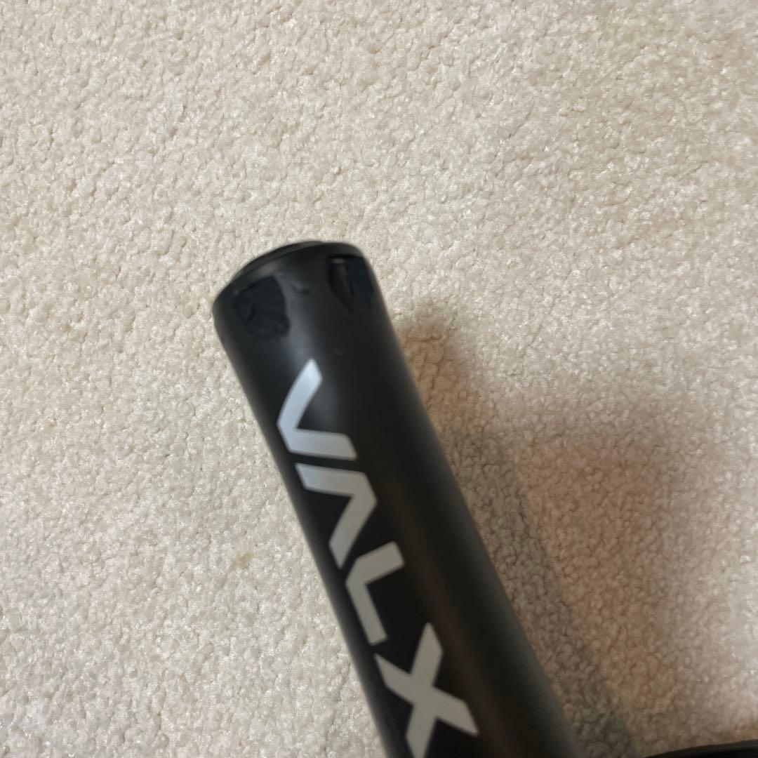 VALX 腹筋ローラー ブラック　バルクス