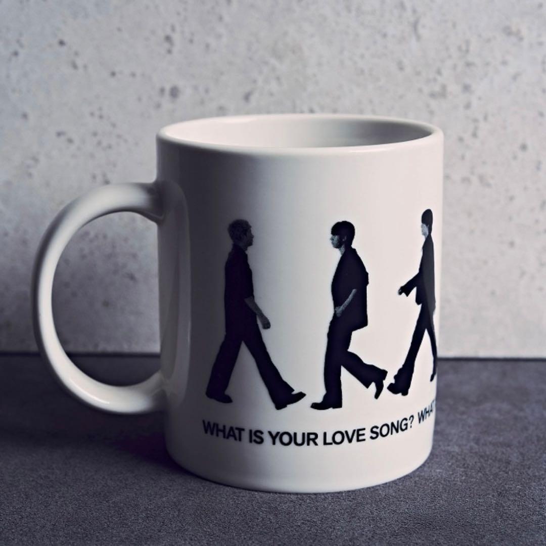 BTS [ARIRANG] Mug 2個セット