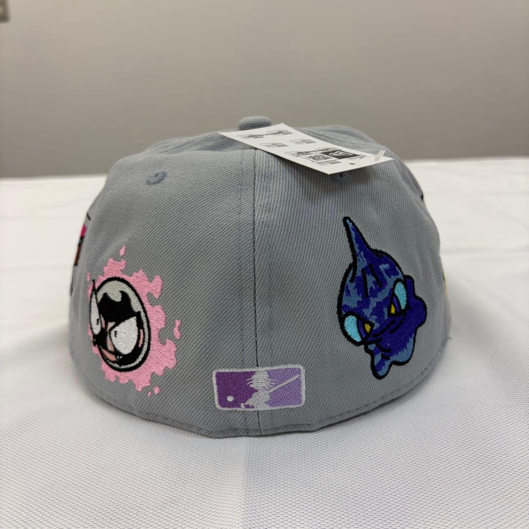 Newera ポケモン刺繍 パドレス 7 5/8（60.6）ポケットモンスター