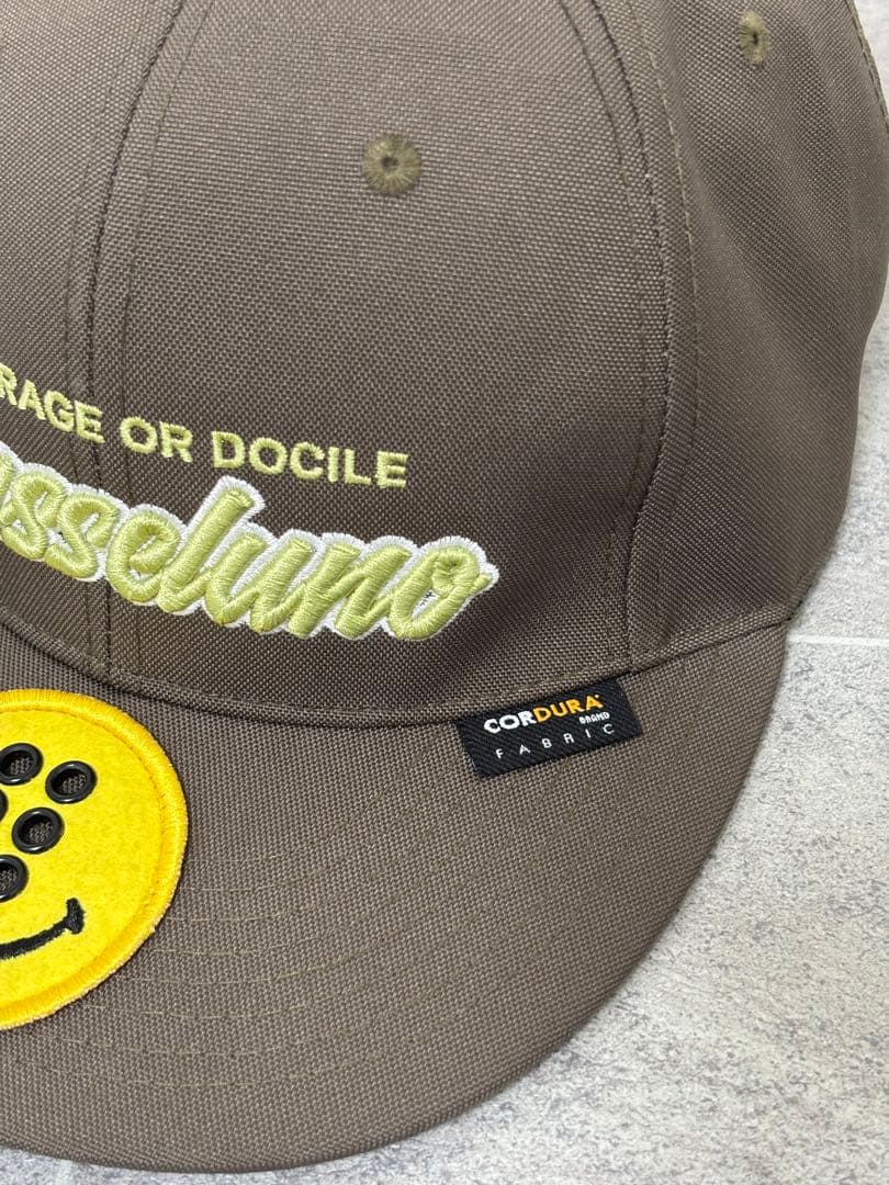 Russeluno CORDURA BB CAP カーキ