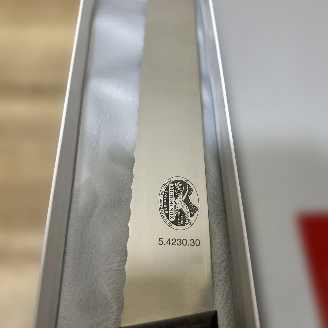 Victorinox 30cm ステンレス包丁 5.4230.30