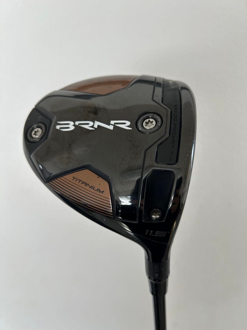 テーラーメイド　BRNR 11.5° ミニドライバー
