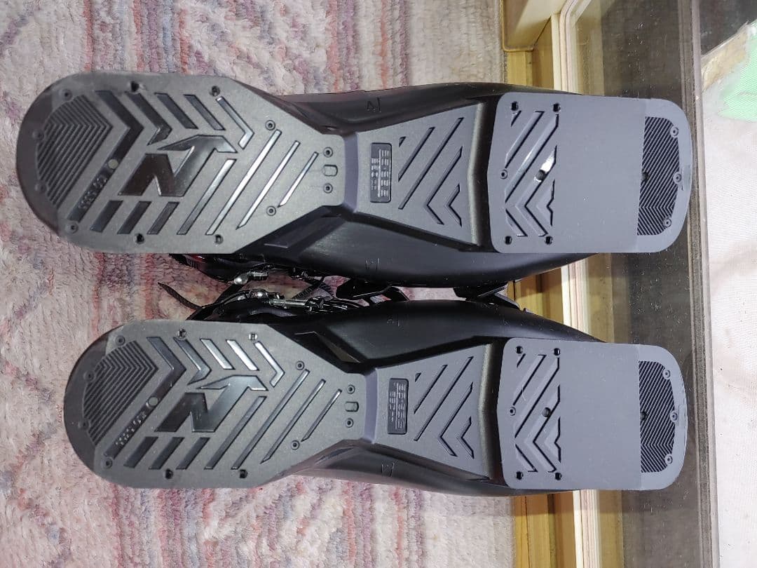 Nordica Dobermann 5RD M 25.5 シェルのみ