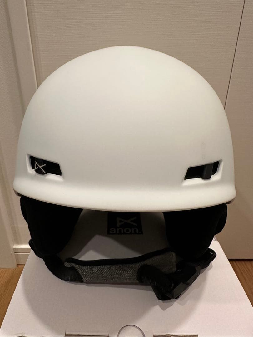 スキー・スノーボードアクセサリー ANON RODAN M SIZE HELMET BURTON