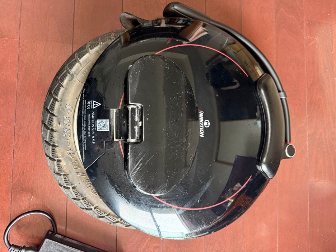 電動一輪車inmotion V5F