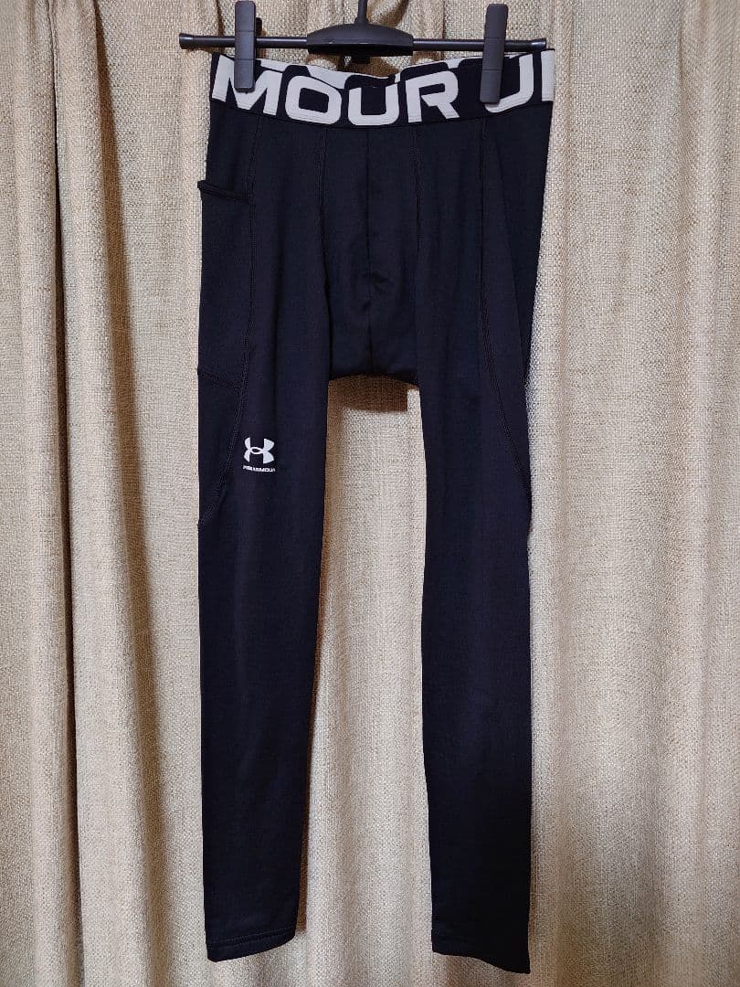 Under Armour コールドギア　ストームギア
