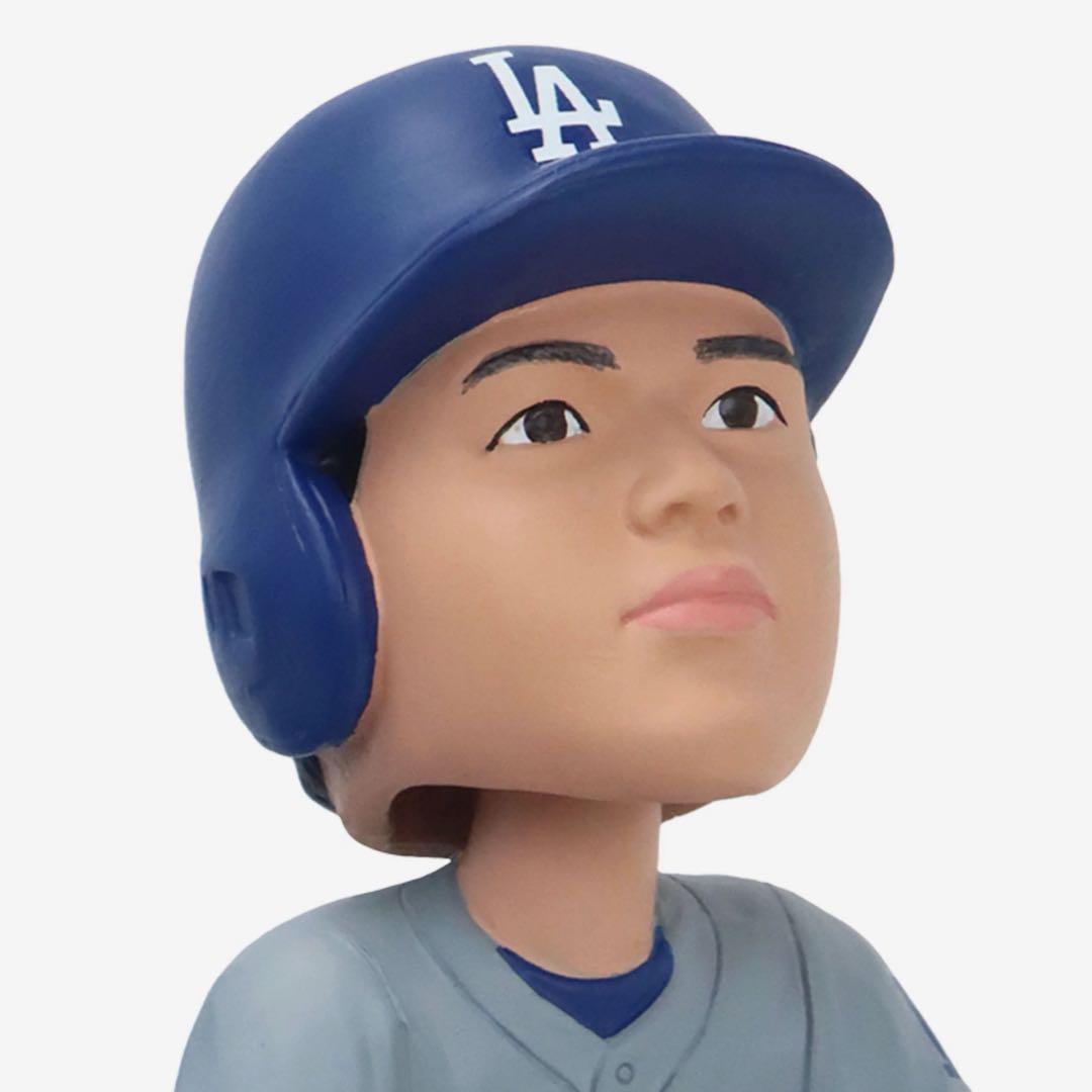 【世界150個限定】大谷翔平 50/50 達成記念 バットフリップ ボブルヘッド
