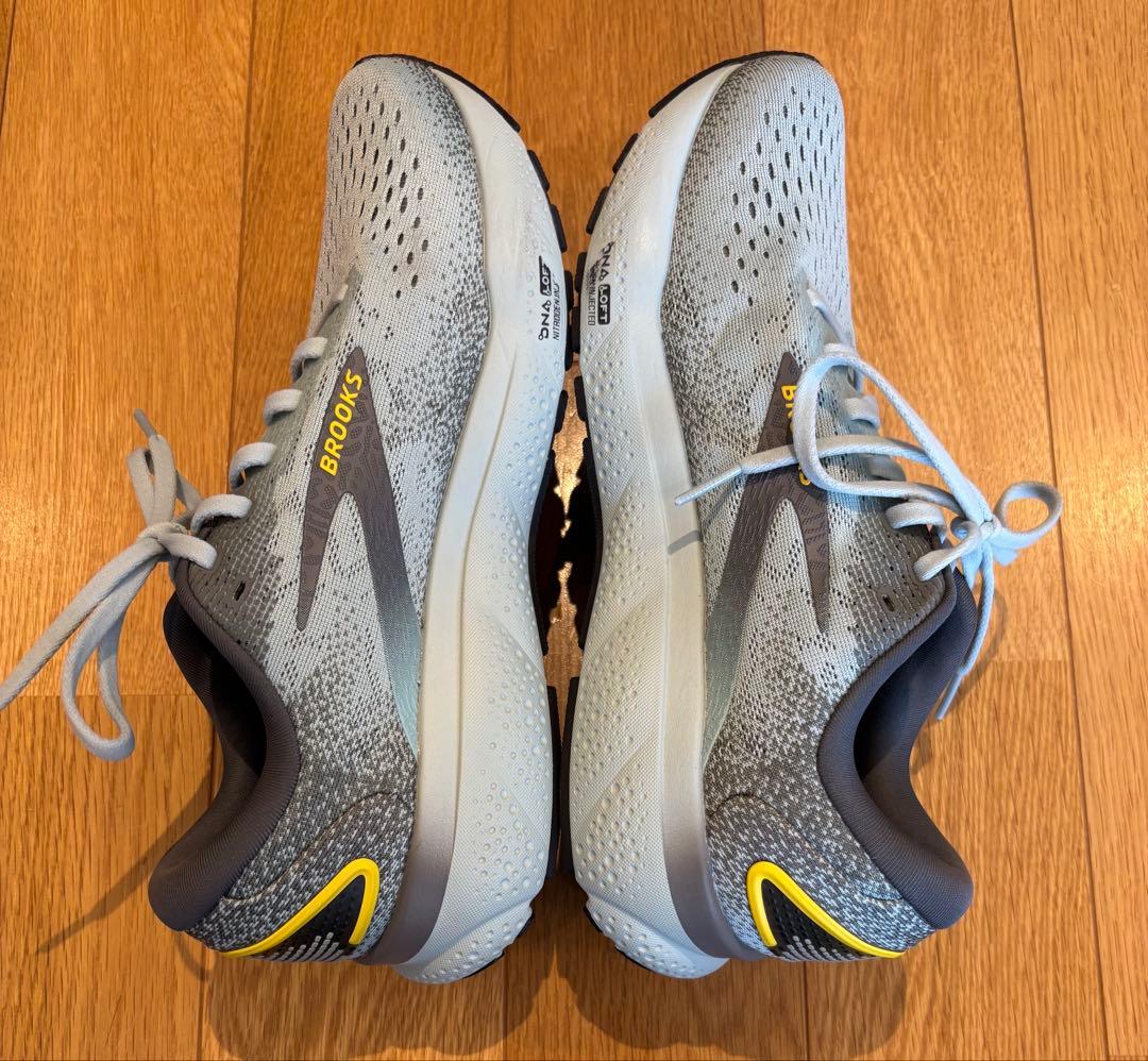 BROOKS ブルックス　ゴースト16 ghost16 25.5cm