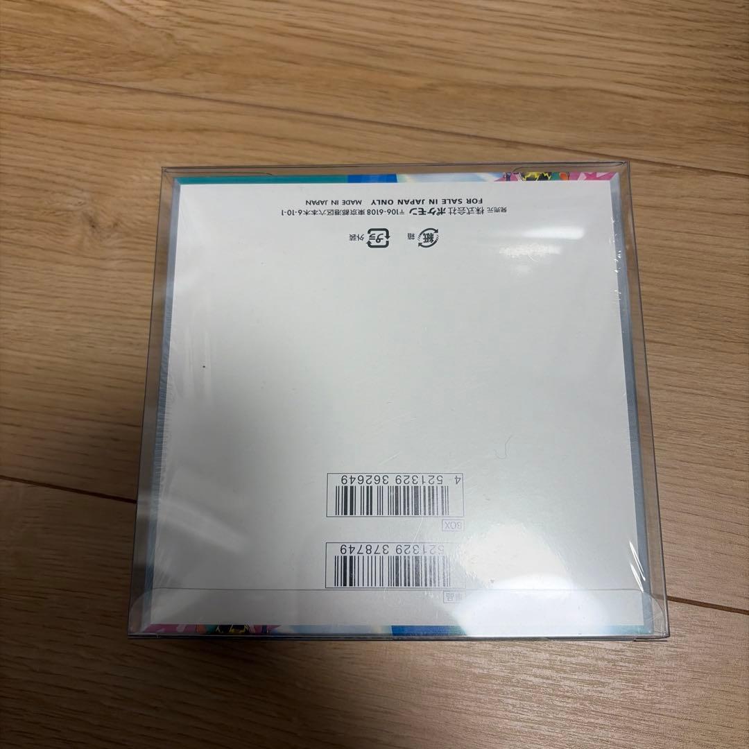 新品未開封　バトルパートナーズ1BOX デッキビルド1BOX セット