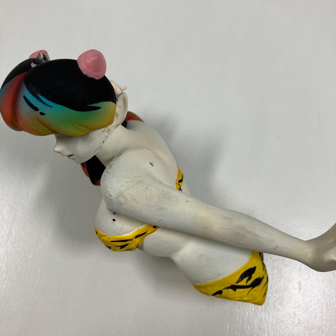 ★組立済　難有　ガレージキット　うる星やつら 1/6　ラムちゃん　ムサシヤ