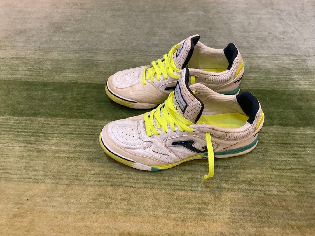 JOMA TOP-FLEX フットサルシューズ 27.5