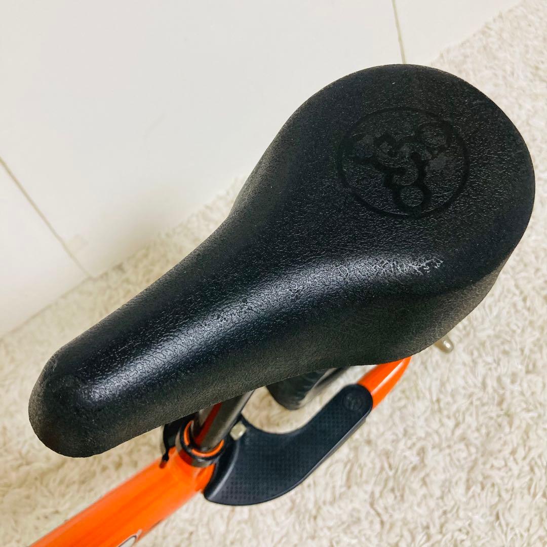 【良品】【日本正規品】【分解洗浄済み】ストライダー　スポーツモデル　オレンジ