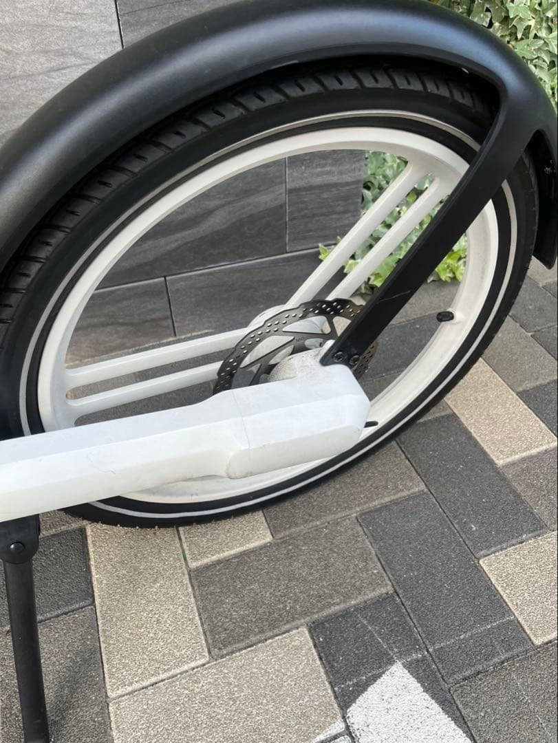 【直接引き取り】【専用】電動自転車　HONBIKE ホンバイクTOGO01