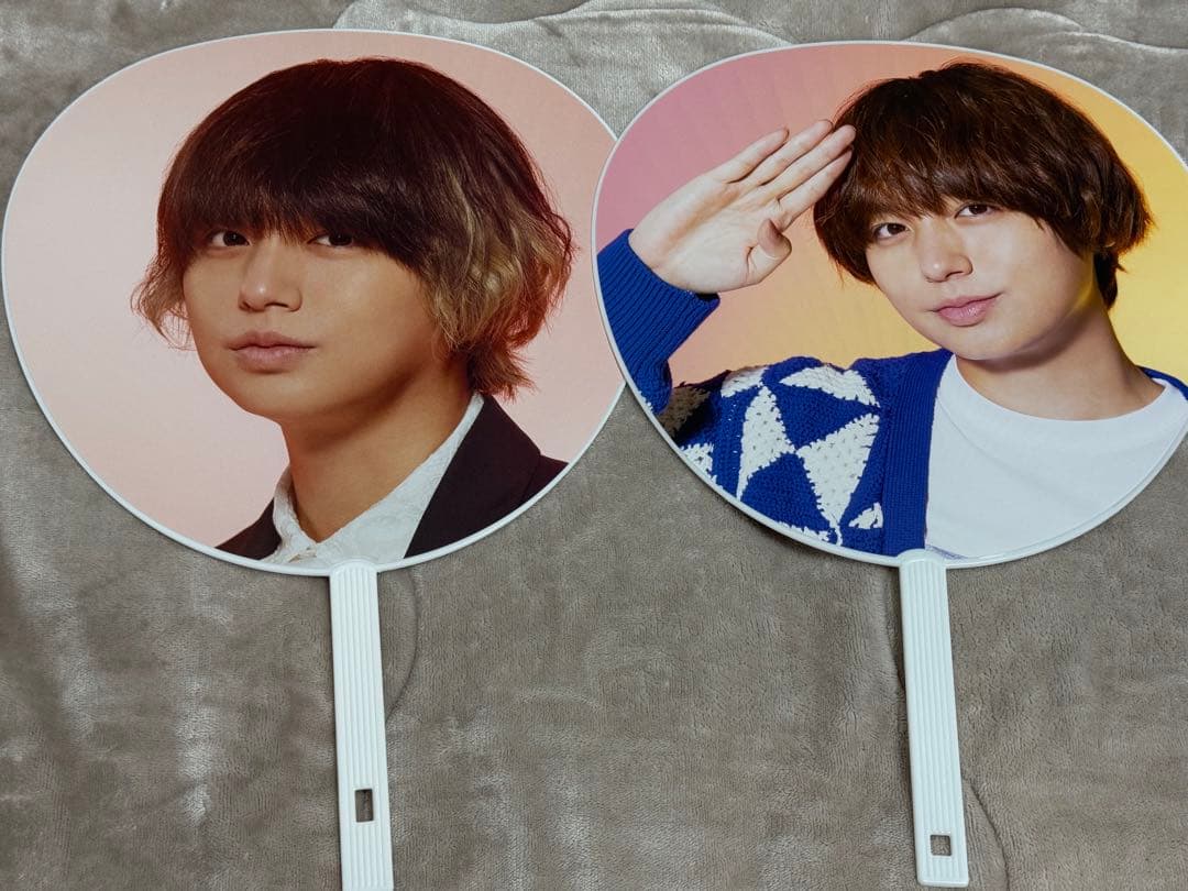 Hey!Say!JUMP 伊野尾慧 グッズまとめ
