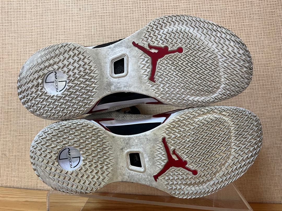 a581/美品★ナイキ（NIKE）エア ジョーダン 36 / 29㎝