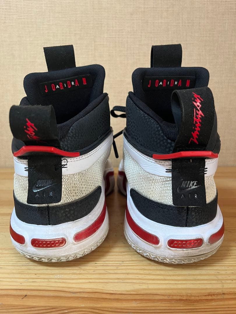 a581/美品★ナイキ（NIKE）エア ジョーダン 36 / 29㎝