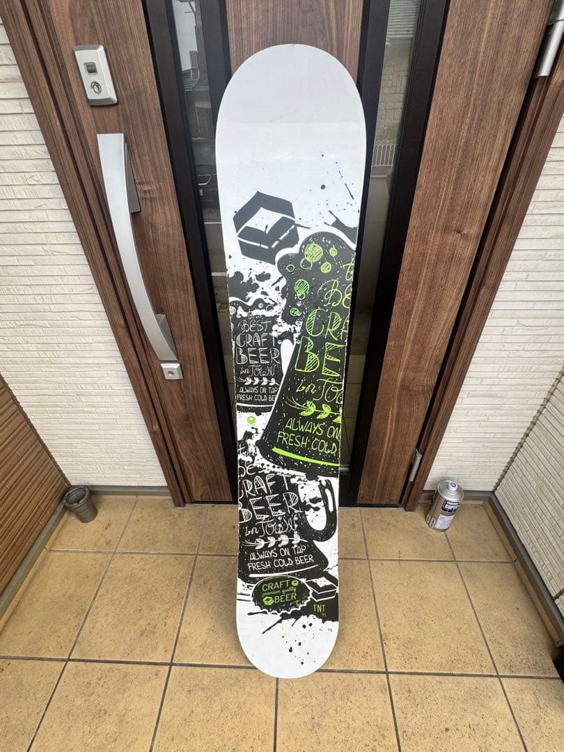 FNTC FTWO TNT 143 ビンディングセット可