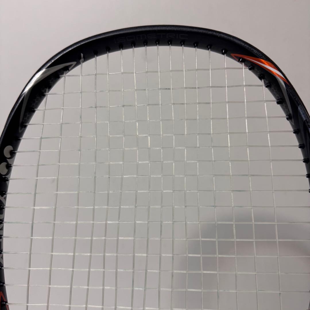 YONEX EZONE Xi 98 BLACK ヨネックス イーゾーンG3 2本