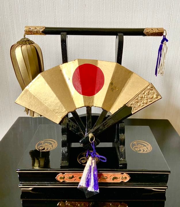 兜飾りセット（端午の節句飾り）