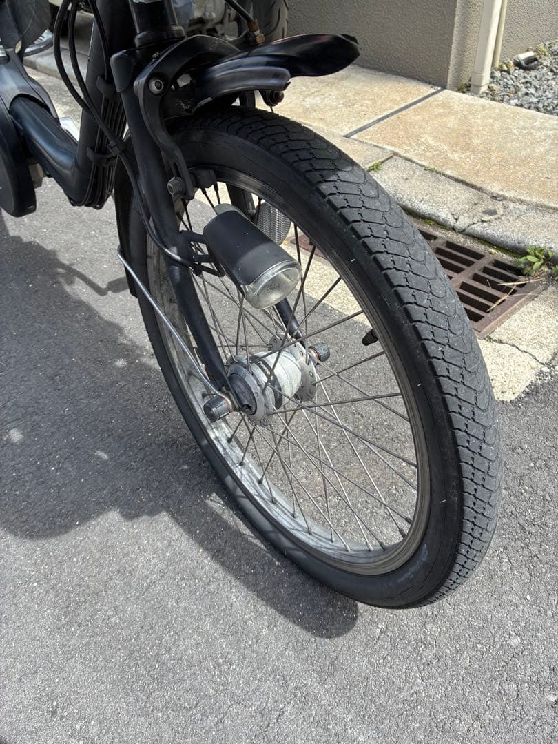 PanasonicギュットミニDX 電動自転車（ENMD036B2）近隣配送無料