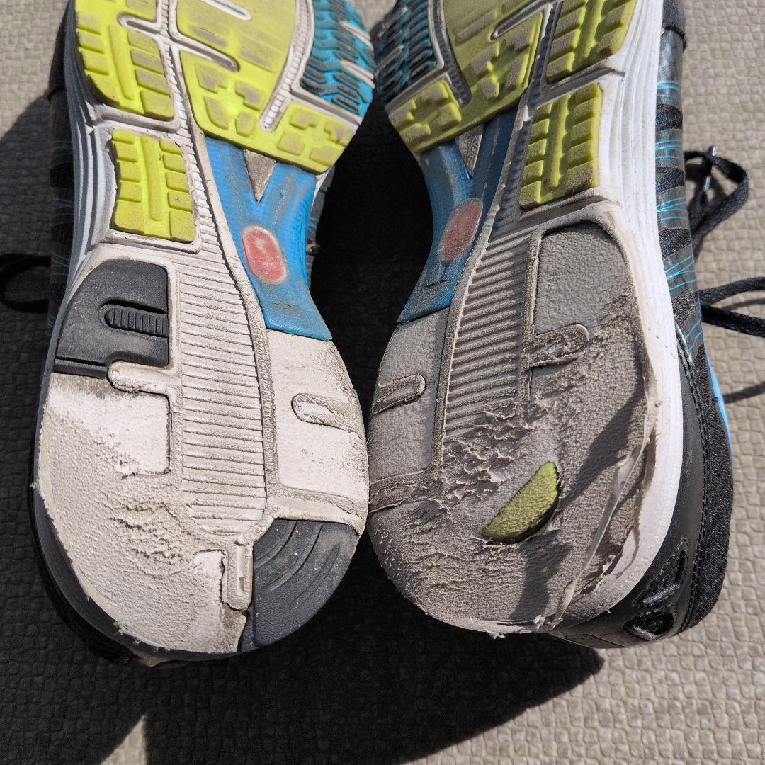 ​【希少/NIKE+】ナイキ ルナスパイダー R 2 27.0cm 2011年