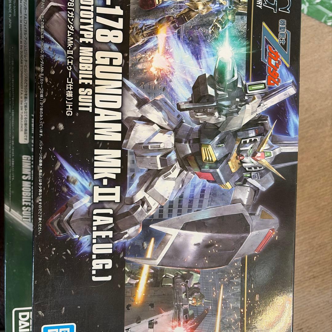 ガンダム　プラモデル　まとめ売り