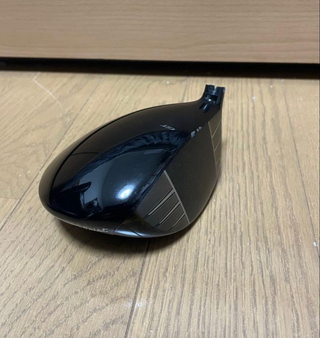 タイトリスト GT4 10.0° ドライバー 1w ヘッド単品 中古品 送料無料