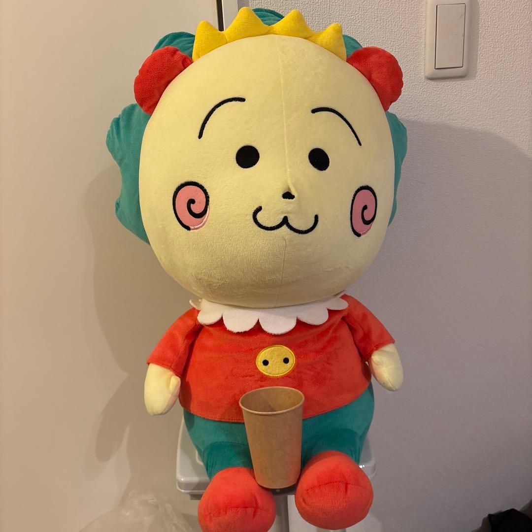 コジコジ 超ビッグぬいぐるみ　特大