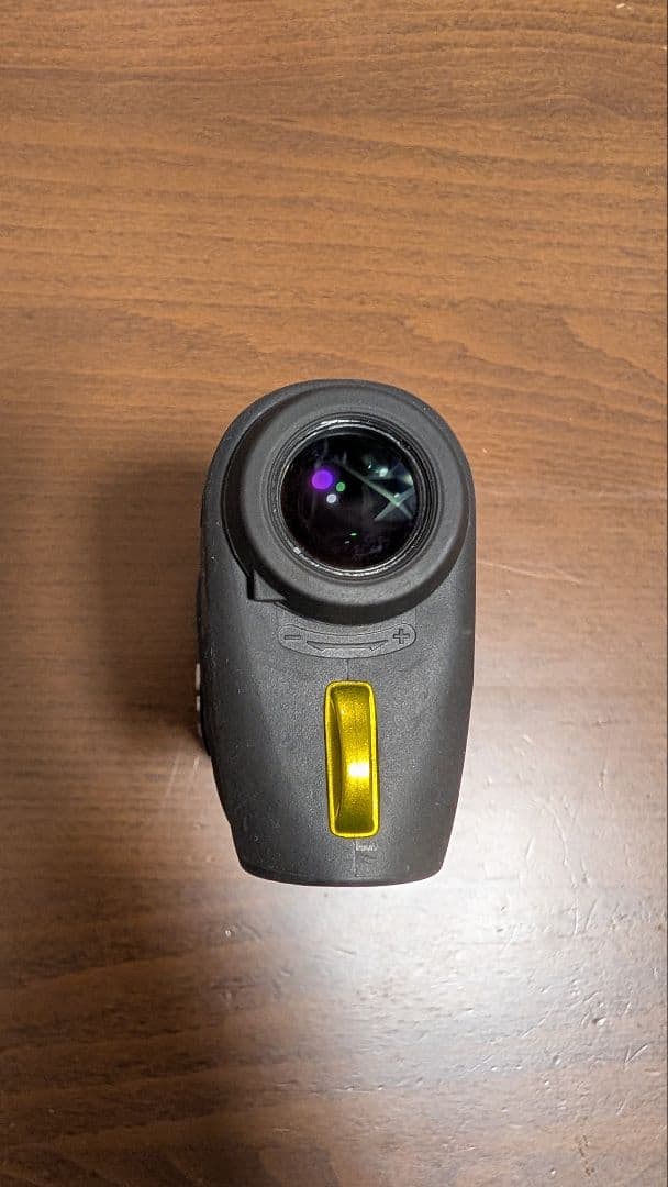 【数回使用】Nikon COOLSHOT AS レーザー距離計（高低差対応）