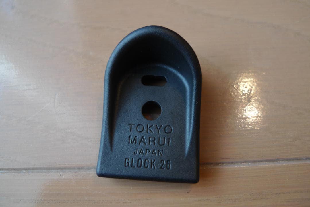 東京マルイ No9 グロック26 18歳以上ガスブローバック(BB弾付)