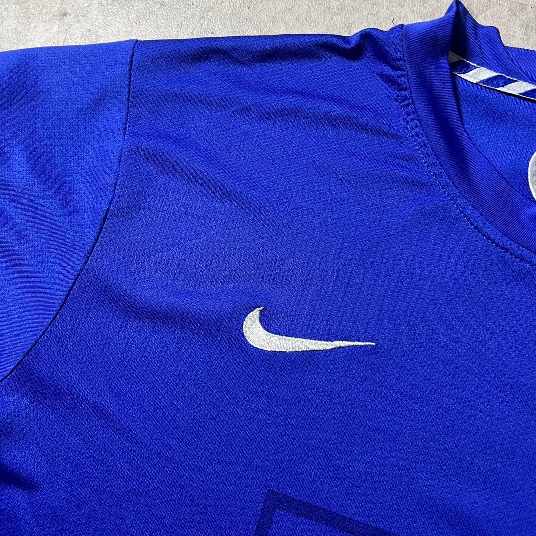 NIKE マンチェスターU ゲームシャツ AIG XL相当