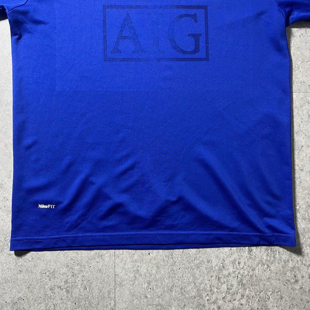 NIKE マンチェスターU ゲームシャツ AIG XL相当