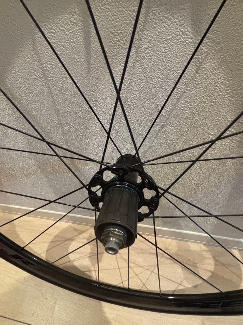 【セット売り】FULCRUM RACING SPEED 35 チューブラー
