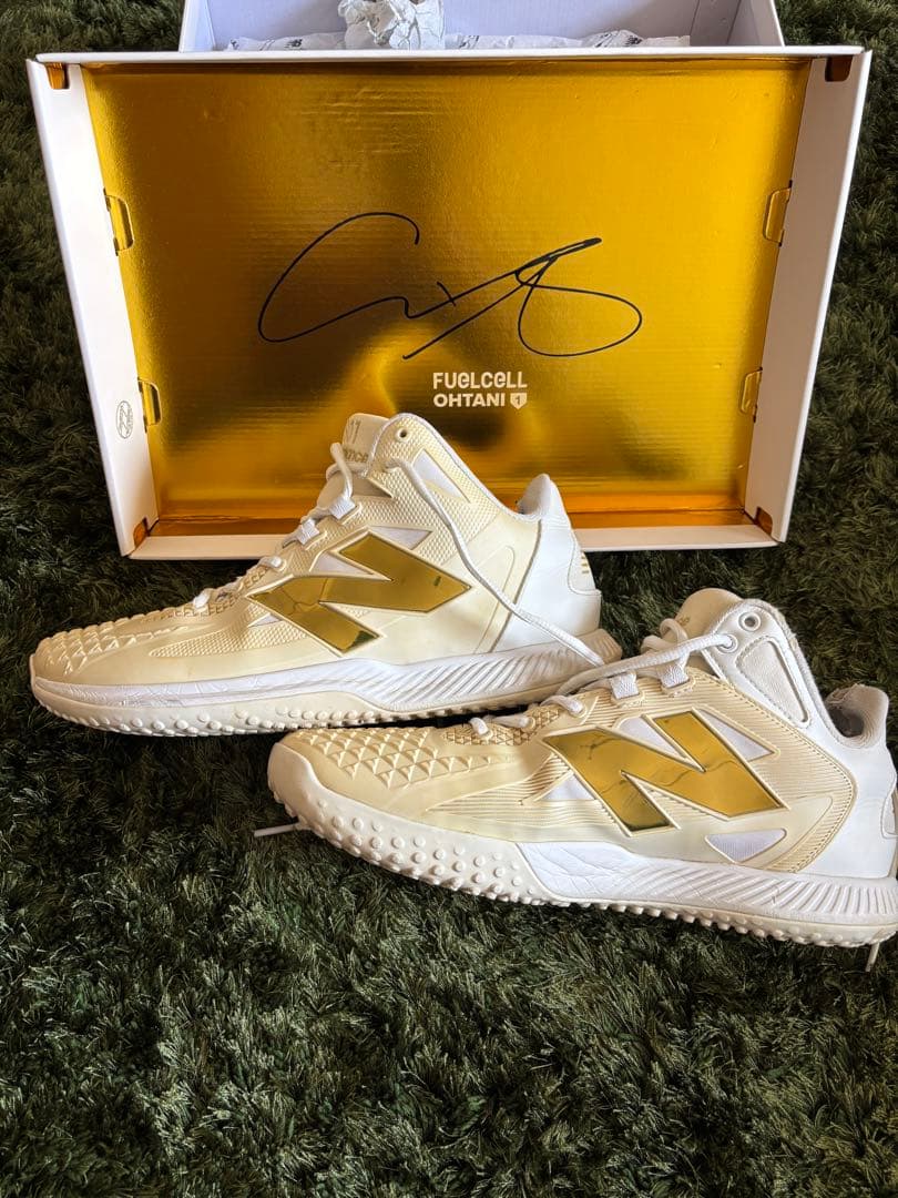 祐*様 FuelCell Ohtani 1 Trainer newbalanc