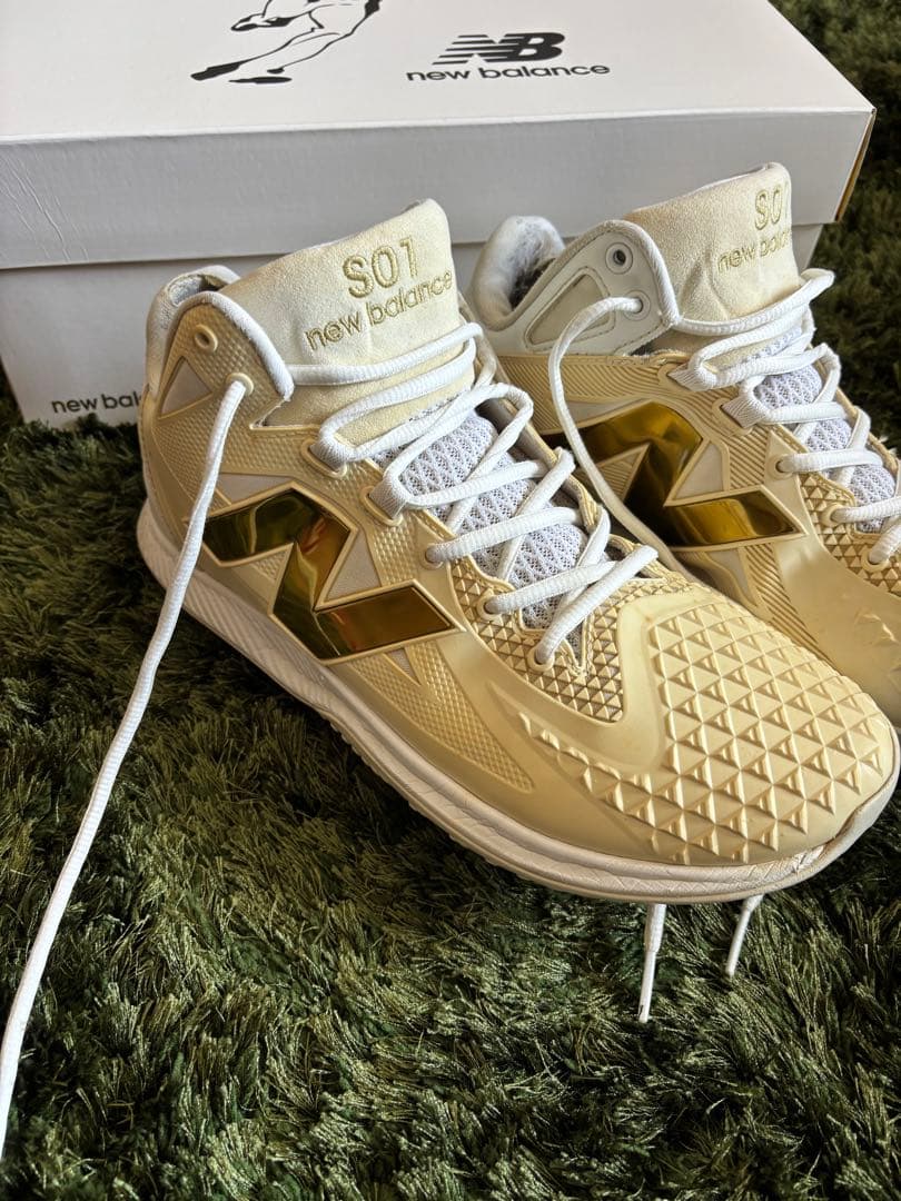 祐*様 FuelCell Ohtani 1 Trainer newbalanc
