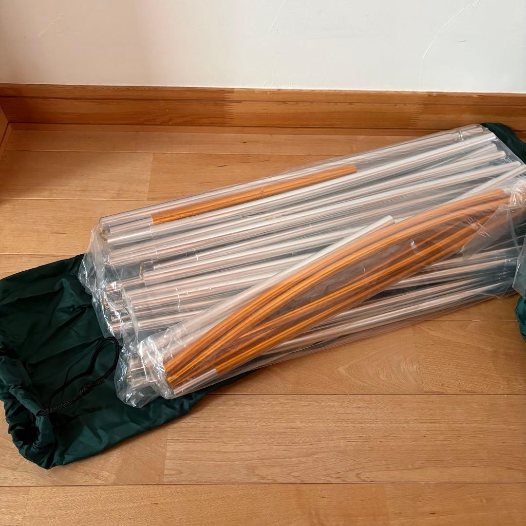 【未使用】Coleman テント ラウンドドーム スカイルーフ UVPRO