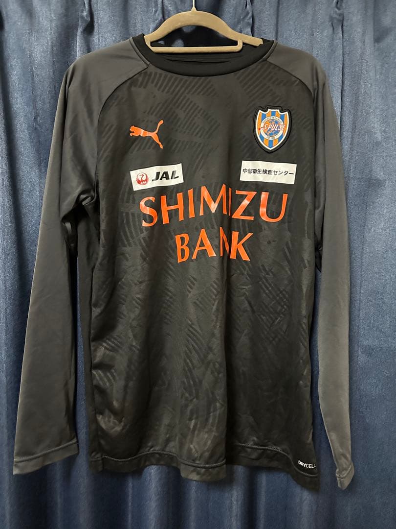 PUMA ロングシャツXL