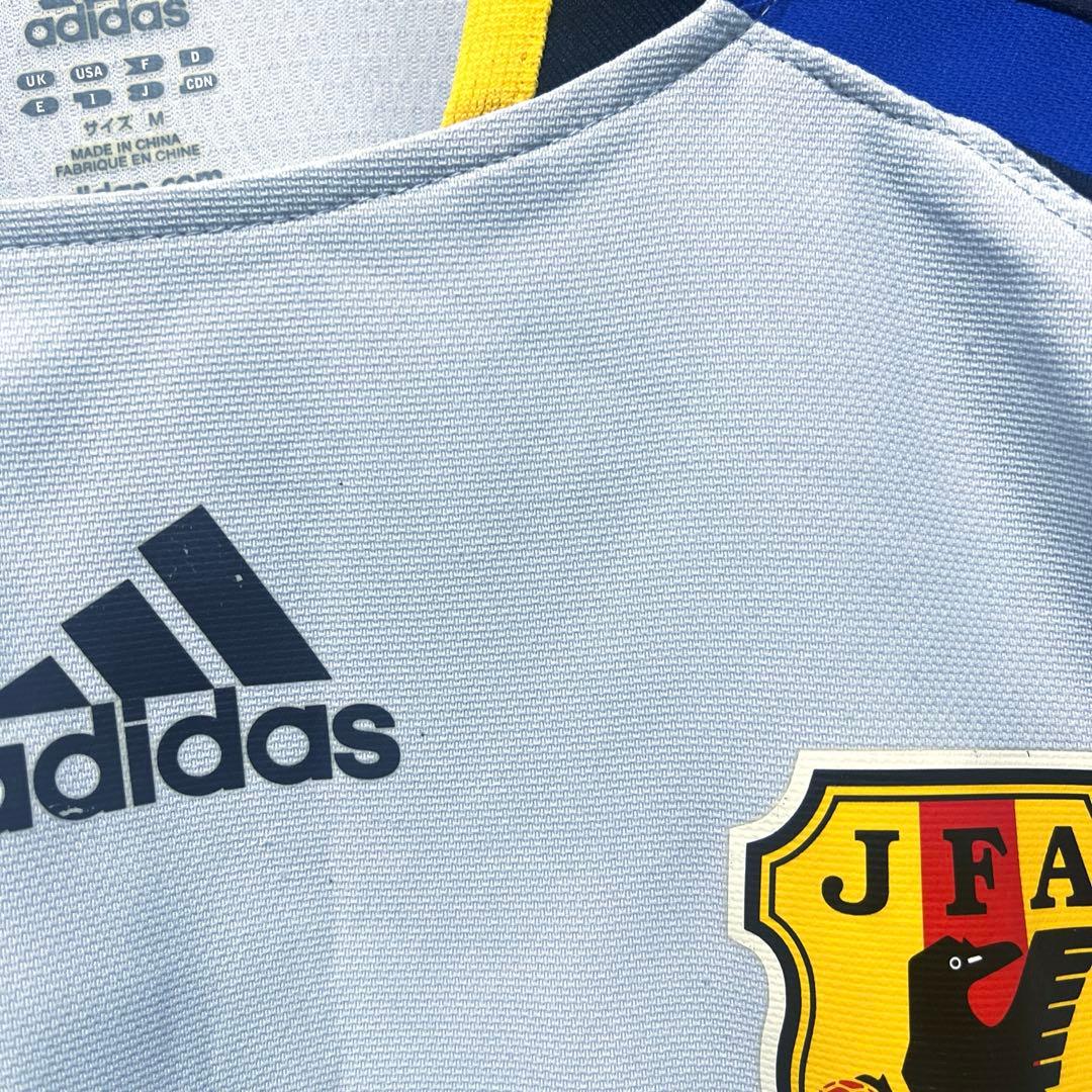adidas サッカー 日本代表 2006 トレーニングピステ ウェア M 長袖