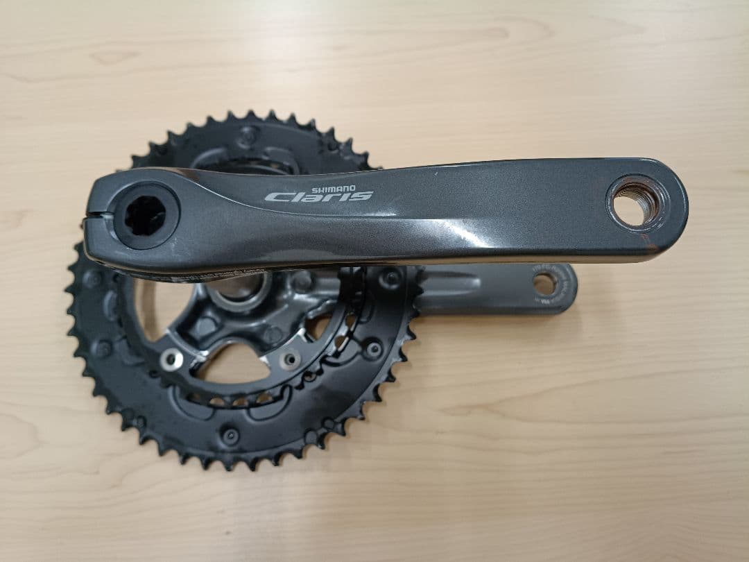 シマノ Claris R2000 2×8S コンポセット 新車外し